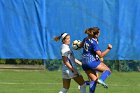 Women's Soccer vs JWU  Wheaton Women's Soccer vs Johnson & Wales University. - Photo by Keith Nordstrom : Wheaton, Soccer